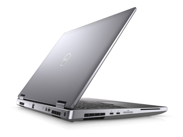 Dell Precision 7540 15" i7-9850H - 32GB - 512GB NVME SSD - Nvidia Quadro T1000 - Image 2