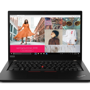 Lenovo ThinkPad X390 13" i5-8365U - 8GB - 256GB NVME SSD