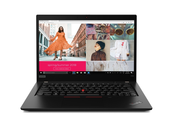 Lenovo ThinkPad X390 13" i5-8365U - 8GB - 256GB NVME SSD