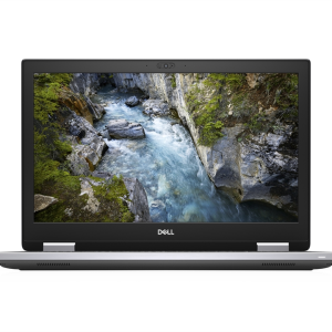 Dell Precision 7540 15" i7-9850H - 32GB - 512GB NVME SSD - Nvidia Quadro T1000