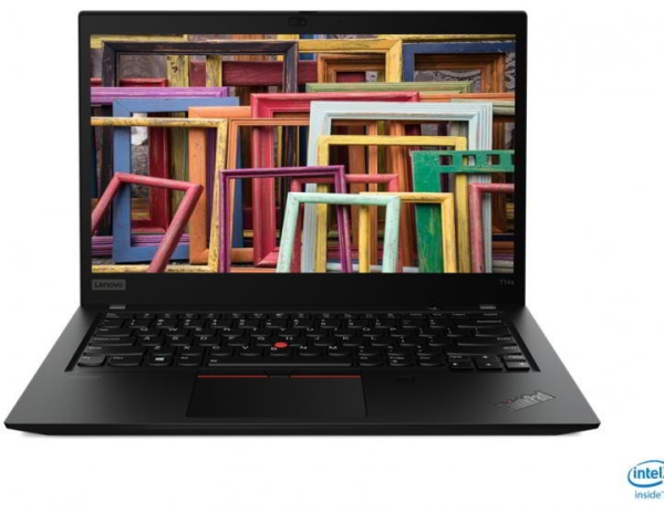 Lenovo ThinkPad T14 G1 14" Touch AMD Ryzen 5 PRO 4650u - 16GB - 256GB NVME SSD