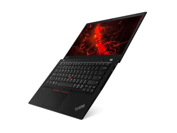 Lenovo ThinkPad T14 G1 14" Touch AMD Ryzen 5 PRO 4650u - 16GB - 256GB NVME SSD - Image 2