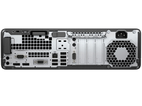 HP EliteDesk 800 G3 SFF i7-7700 - 16GB - 256GB NVME SSD - Image 2