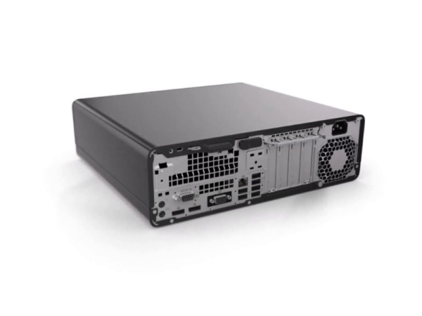 HP EliteDesk 800 G3 SFF i7-7700 - 16GB - 256GB NVME SSD - Image 3