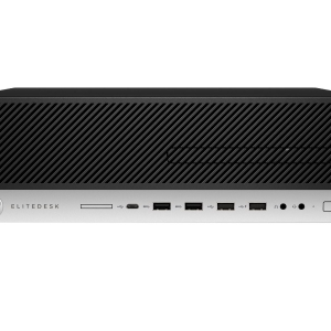 HP EliteDesk 800 G3 SFF i7-7700 - 16GB - 256GB NVME SSD