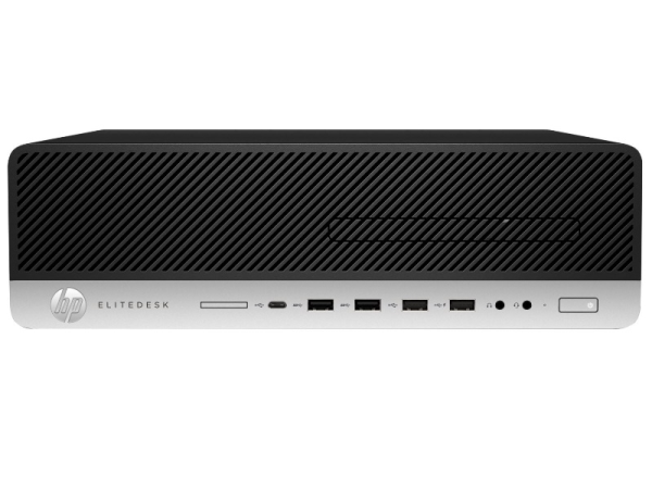 HP EliteDesk 800 G3 SFF i7-7700 - 16GB - 256GB NVME SSD
