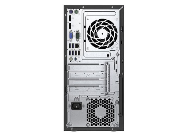 HP ProDesk 600 G2 MT i7-6700 - 16GB - 256GB SATA SSD - DVD - Image 2