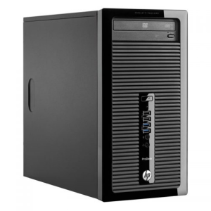 HP ProDesk 600 G2 MT i7-6700 - 16GB - 256GB SATA SSD - DVD
