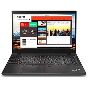 Lenovo ThinkPad T580 15" i5-8350u - 16GB - 256GB NVME SSD