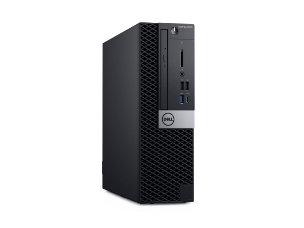 Dell Optiplex 5070 SFF i3-8100 - 16GB - 512GB NVME SSD - Image 2