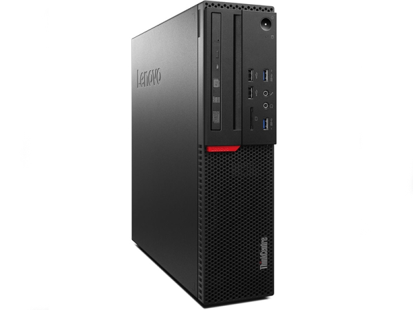 Lenovo ThinkCentre M900 SFF i5-6600 - 8GB - 256GB SATA SSD - DVD