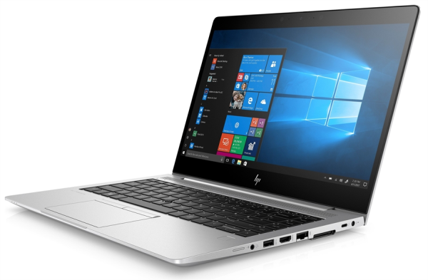 HP EliteBook 840 G6 14" Touch i5-8265u - 8GB - 256GB NVME SSD - Image 2