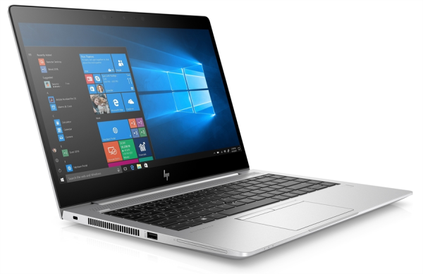 HP EliteBook 840 G6 14" Touch i5-8265u - 8GB - 256GB NVME SSD - Image 3