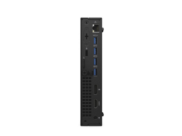 Dell Optiplex 7050 Micro i5-7500 - 8GB - 256GB SATA SSD - slika 2