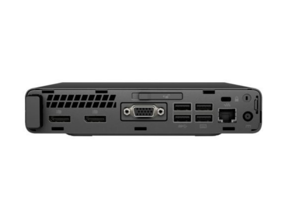HP ProDesk 600 G3 DM i3-6100T - 8GB - 256GB NVME SSD - slika 2