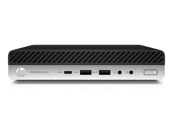 HP ProDesk 600 G3 DM i5-6500T - 8GB - 256GB NVME SSD