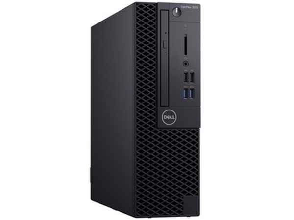 Dell Optiplex 3070 SFF i7-9700 - 16GB - 256GB NVME SSD