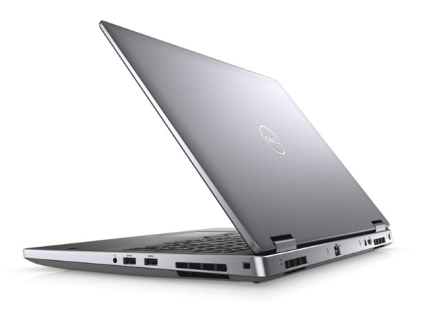 Dell Precision 7540 15" i7-9850H - 32GB - 512GB NVME SSD - Nvidia Quadro T1000 - slika 3
