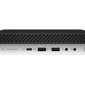 HP EliteDesk 800 G3 DM i7-7700 - 32GB - 256GB NVME SSD
