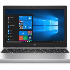 HP ProBook 650 G4 15" i5-8250U - 16GB - 512GB NVME SSD - RW
