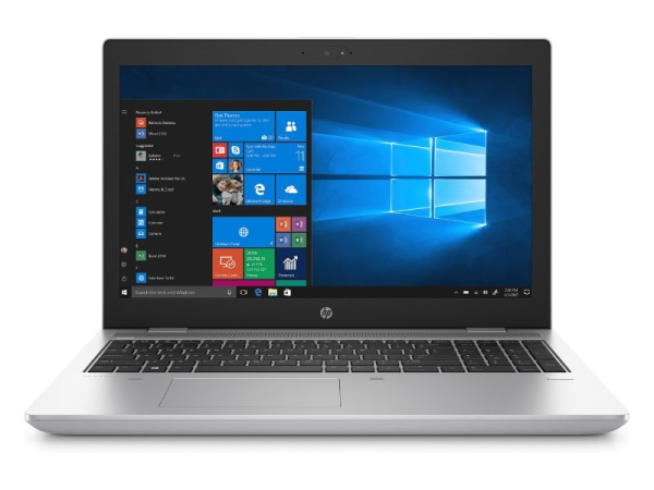 HP ProBook 650 G4 15" i5-8250U - 16GB - 512GB NVME SSD - RW