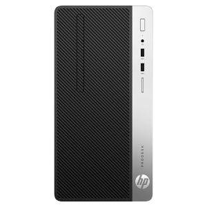 HP ProDesk 400 G4 SFF i7-7700 - 16GB - 256GB SATA SSD - DVD