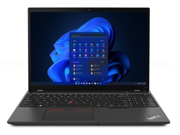 Lenovo ThinkPad T16 G1 16" Touch i7-1270P - 32GB - 512GB NVME SSD - GeForce MX550