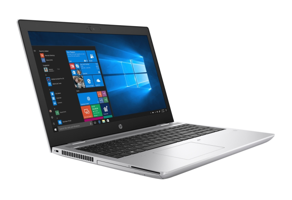 HP ProBook 650 G5 15" i5-8365U - 8GB - 256GB NVME SSD - RW - slika 3