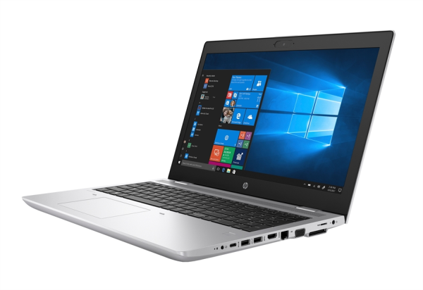 HP ProBook 650 G5 15" i5-8365U - 8GB - 256GB NVME SSD - RW - slika 2