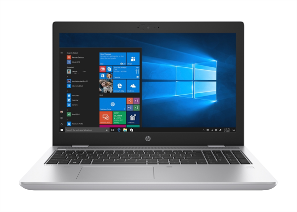 HP ProBook 650 G5 15" i5-8365U - 8GB - 256GB NVME SSD - RW