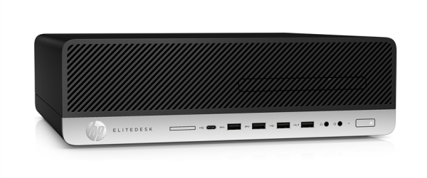 HP EliteDesk 800 G4 SFF i5-8500 - 16GB - 256GB NVME SSD - slika 2