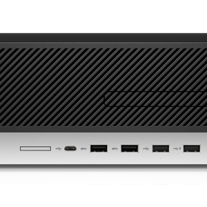 HP EliteDesk 800 G4 SFF i5-8500 - 16GB - 256GB NVME SSD