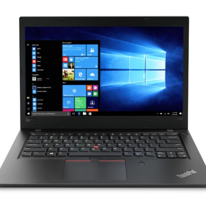 Lenovo ThinkPad L480 14" i5-8350U - 8GB - 256GB NVME SSD