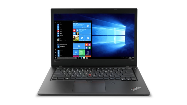 Lenovo ThinkPad L480 14" i5-8350U - 8GB - 256GB NVME SSD