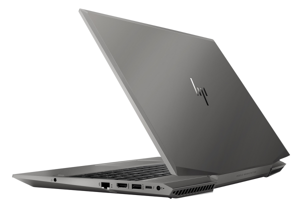 HP ZBook 15 G6 15" i7-9850H - 32GB - 512GB NVME SSD - Nvidia Quadro T2000 Max-Q - slika 3