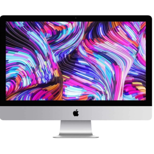 Apple iMac 18.3 27" A1419 mid-2017 i5-7500 - 8GB - 256GB NVME SSD - AMD Radeon RX 470