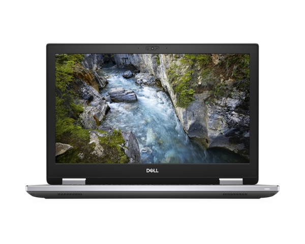 Dell Precision 7540 15" i7-9850H - 32GB - 512GB NVME SSD - Nvidia Quadro T1000