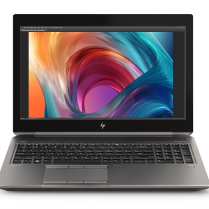 HP ZBook 15 G6 15" i7-9850H - 32GB - 512GB NVME SSD - Nvidia Quadro T2000 Max-Q