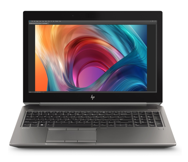 HP ZBook 15 G6 15" i7-9850H - 32GB - 512GB NVME SSD - Nvidia Quadro T2000 Max-Q