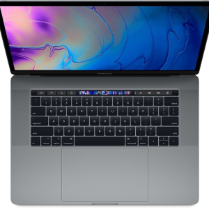 Apple MacBook Pro 15.1 A1990 15" Touch - 2018 i7-8750H - 16GB - 256GB SSD