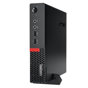 Lenovo ThinkCentre M910Q Tiny i5-7500T - 8GB - 256GB NVME SSD