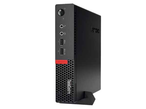 Lenovo ThinkCentre M910Q Tiny i5-7500T - 8GB - 256GB NVME SSD