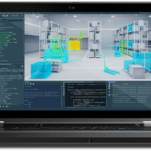 Lenovo ThinkPad P53 15" i7-9850H - 32GB - 512GB NVME SSD - Nvidia Quadro T2000 Max-Q