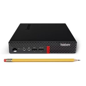 Računalnik LENOVO ThinkCentre M625 Tiny AMD A4 - 8GB - 256GB SSD - Windows 11 Home