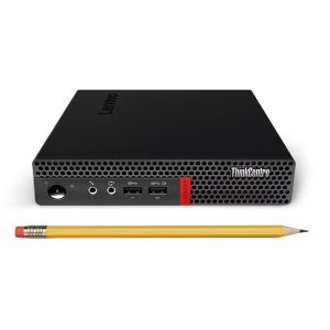 Računalnik LENOVO ThinkCentre M625 Tiny AMD A4 - 8GB - 128GB SSD - Windows 10 Pro