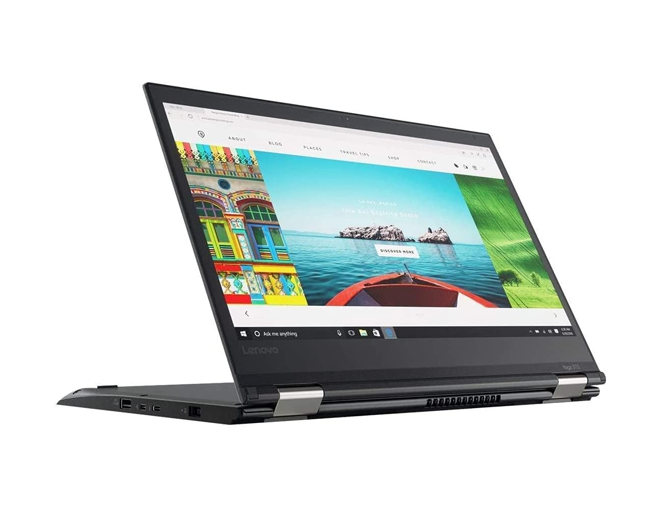 Lenovo ThinkPad Yoga 370 13" Touch i5-7300u - 8GB - 256GB NVME SSD 1 Lenovo ThinkPad Yoga 370 13" Touch i5-7300u - 8GB - 256GB NVME SSD
