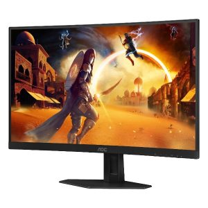Zaslon AOC C27G4ZXE 27" FHD 280Hz - ukrivljen zaslon - 0.3ms MPRT