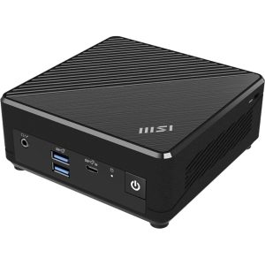 Mini namizni računalnik MSI Cubi N ADL S-225BEU Intel N100 - 16GB - 512GB SSD - WiFi 5 + BT 5.0 - 2x1Gbps - Windows 11 Home