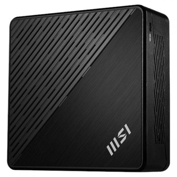 Mini namizni računalnik MSI Cubi N ADL S-225BEU Intel N100 – kompakten, zmogljiv in tih računalnik z Windows 11 Home 2 Mini namizni računalnik MSI Cubi N ADL S-225BEU Intel N100 – kompakten, zmogljiv in tih računalnik z Windows 11 Home - slika 2