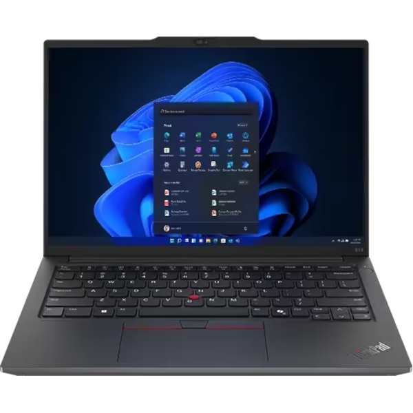 Lenovo ThinkPad E14 G6 R7 prenosnik – 16GB, 1TB SSD, 14" WUXGA IPS, AMD Radeon 680M 1 Lenovo ThinkPad E14 G6 R7 - 16GB - 1TB SSD - 14" WUXGA IPS - AMD Radeon 680M - Windows 11 Pro